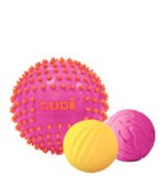 PELOTAS SENSORIALES BICOLOR - Imagen 2