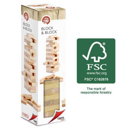 BLOCK AND BLOCK CLASSIC