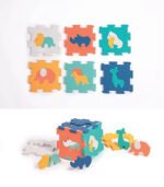 LOSAS BABY 6 ANIMALES - Imagen 3