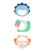 TRIO DE SONAJEROS LUDI - Imagen 3