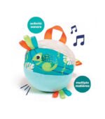 PELOTA DE ESTIMULACIÓN CAMALEÓN LUDI - Imagen 2