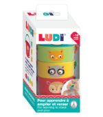 CUBOS ANIMALITOS LUDI