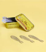 TENEDOR APERITIVO SARDINES - Imagen 2