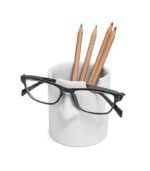 Portalápices & White glasses support