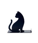 SOPORTE SMARTPHONE FELINE NEGRO - Imagen 5