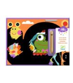 CUADROS PARA RASCAR ES DIVERTIDO DESCUBRIR