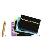 CUADROS PARA RASCAR ES DIVERTIDO DESCUBRIR - Imagen 3