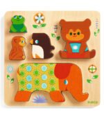 ENCAJABLE WOODYPILE - Imagen 3