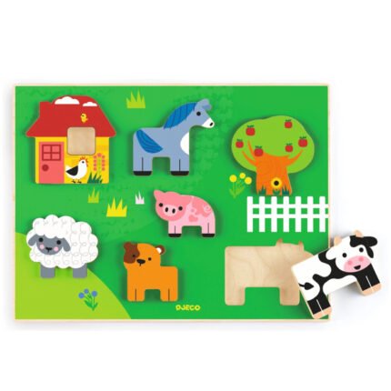 ENCAJABLE FARM STORY