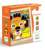Tournanimo puzzles