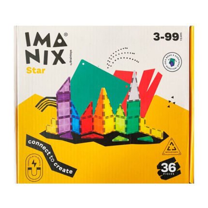 IMANIX STAR 36 PZAS.