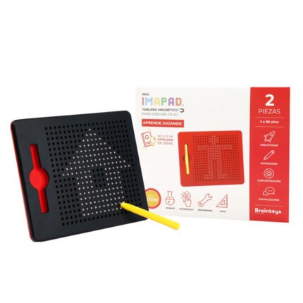BRAINTOYS IMAPAD MINI NEGRO