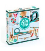 CONSTRUCCIÓN ZIG & GO - 28 PCS