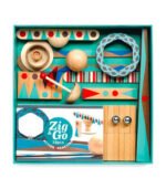 CONSTRUCCIÓN ZIG & GO - 28 PCS - Imagen 3