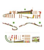 CONSTRUCCIÓN ZIG & GO - 27 PCS - Imagen 3