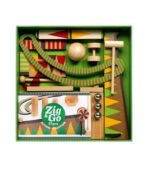 CONSTRUCCIÓN ZIG & GO - 27 PCS - Imagen 2