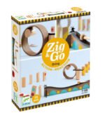 CONSTRUCCIÓN ZIG & GO - 25 PCS