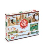 CONSTRUCCIÓN ZIG & GO - 48 PCS