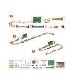 CONSTRUCCIÓN ZIG & GO - 48 PCS - Imagen 3