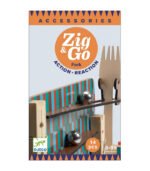 CONSTRUCCIÓN ZIG & GO FORK 14 PZAS.