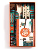 CONSTRUCCIÓN ZIG & GO FORK 14 PZAS. - Imagen 2