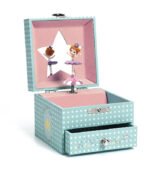CAJA DE MÚSICA BAILARINA DELICADA