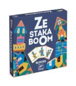 CONSTRUCCIÓN ZE STAKABOOM