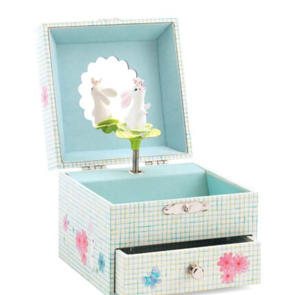 CAJA DE MÚSICA CONEJITO