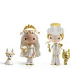 TINYLY MARGUERITE & LÉOPLOLD