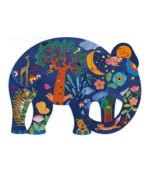 PUZZLE ART ELEFANTE -150 PZAS.- - Imagen 2
