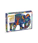 PUZZLE ART ELEFANTE -150 PZAS.-