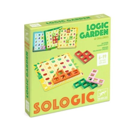 SOLOGIC LOGIC GARDEN