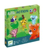 JUEGO LITTLE ACTION
