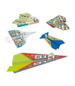 PAPIROFLEXIA ORIGAMI AVIONES - Imagen 5