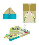 PAPIROFLEXIA ORIGAMI AVIONES - Imagen 3