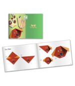 PAPIROFLEXIA ORIGAMI ANIMALES - Imagen 2