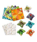 Papyroflexia Origami Salero - Image 4