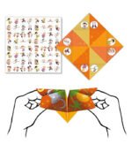 Papyroflexia Origami Salero - Image 3