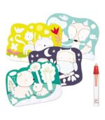 COLOREA MÁGICO ESCONDIDO EN EL BOSQUE - Imagen 2