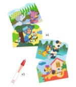 COLOREA MÁGICO ESCONDIDO AFUERA - Imagen 2