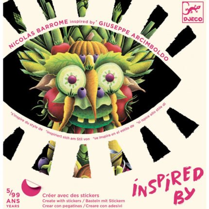 INSPIRED BY PRIMERA COSECHA