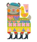 DIBUJOS PARA COLOREAR ESTÁNDAR PERO DIVERTIDO - Imagen 3