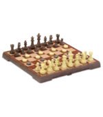 AJEDREZ-DAMAS MAGNÉTICO GRANDE - Imagen 2