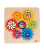 JUEGO DE LOS ENGRANAJES - Imagen 2