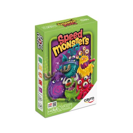 SPEED MONSTERS