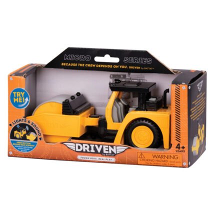 DRIVEN MINI APISONADORA