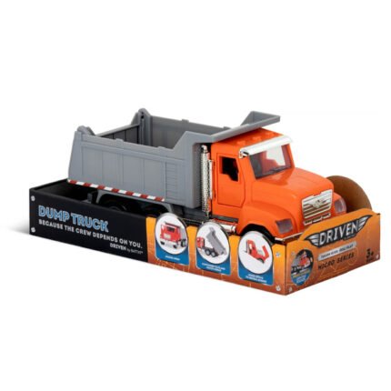 DRIVEN MINI DUMP TRUCK