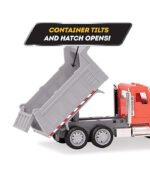 DRIVEN MINI DUMP TRUCK - Image 3