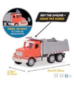 DRIVEN MINI DUMP TRUCK - Image 5