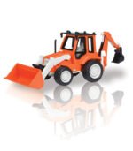 DRIVEN MINI RETROEXCAVADORA - Imagen 3